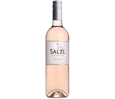 Rose Cuvee Weingut Salzl