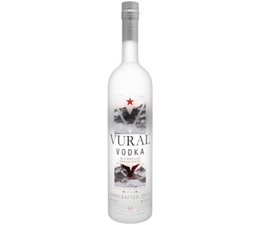 Vural Vodka Handcrafted
