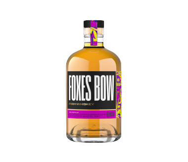Foxes Bow Whiskey Release No. 1