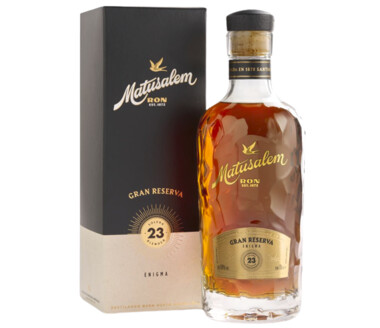 Matusalem Rum Gran Reserva 23 Years Solera