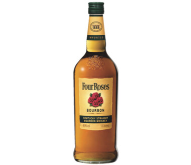 Four Roses Kentucky Straight Bourbon Whiskey