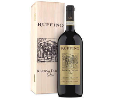 Riserva Ducale Oro Chianti Classico Gran SelezioneRuffino