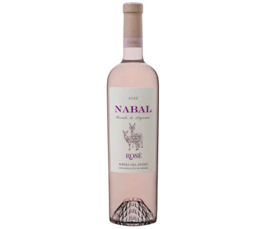 Nabal Rose Rosado De Lagrima Bodegas Nabal