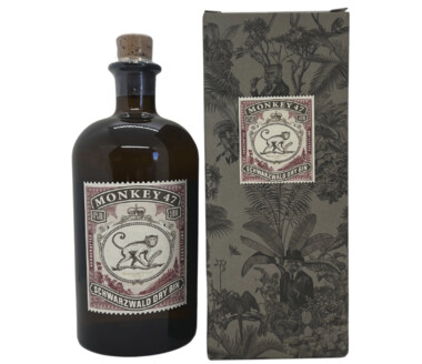 Monkey 47 Gin Distiller's Cut 2021 limitiert