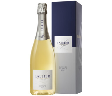 Lallier Serie Blanc de Blanc Champagner