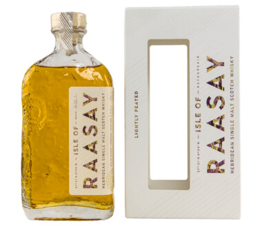 Isle of Raasay Batch R-01.2 Core Release Single Malt Scotch Whisky