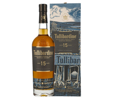 Tullibardine 15 Years Single Malt Scotch Whisky