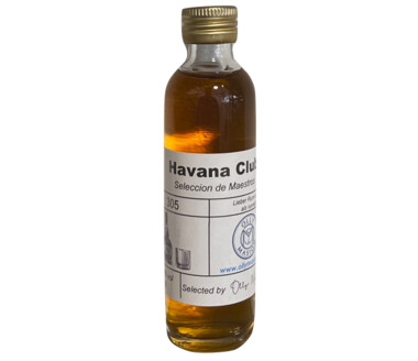 Havana Club Seleccion de MaestrosRon de Cuba