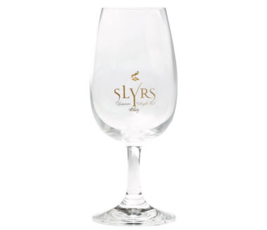 Slyrs Bouquetglas 2cl /-/