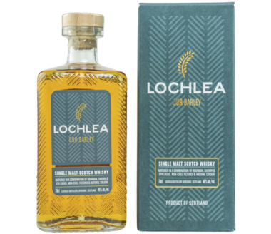 Lochlea Distillery Our Barley Single Malt Scotch Whisky