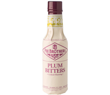 Fee Brothers Plum Bitters