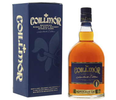 Coillmor Bordeaux Single Cask Single Malt Whisky 6 Years Liebl