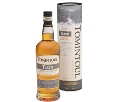 Tomintoul Tlath 2014 Highland Single Malt Whisky