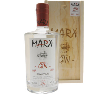 Marx Organic Gin Bayerndry Wilhelm Marx