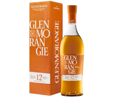 Glenmorangie Original 12 Years Single Malt Scotch Whisky