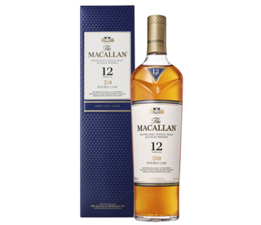 The Macallan Double Cask 12y Single Highland Malt Scotch Whisky