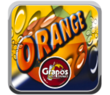 Grapos Orangenlimonade Postmix 65 Liter Fertiggetränk