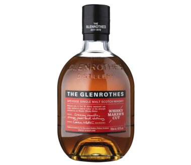 Glenrothes Maker's Cut Single Malt Whisky
