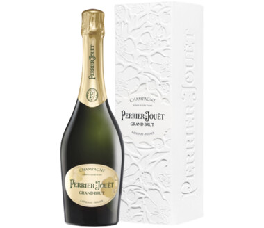 Perrier Jouet Blason Grand Brut Champagne Ecobox