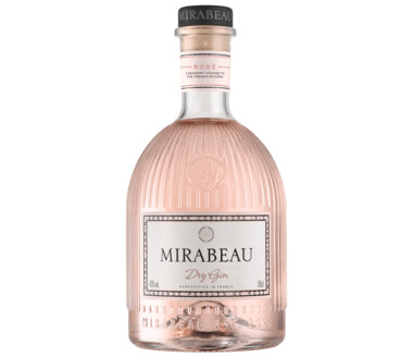 Mirabeau Dry Gin Rose