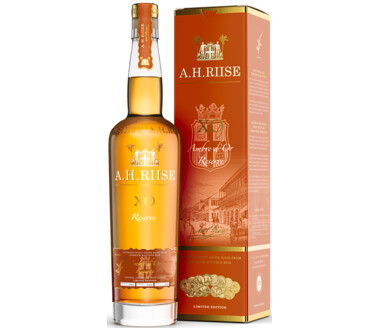 A.H. Riise XO Ambre d'Or Reserve - Limited Edition