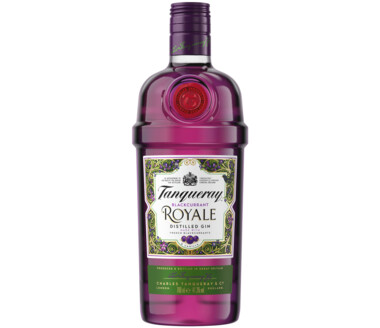 Tanqueray Blackcurrant Royale Gin