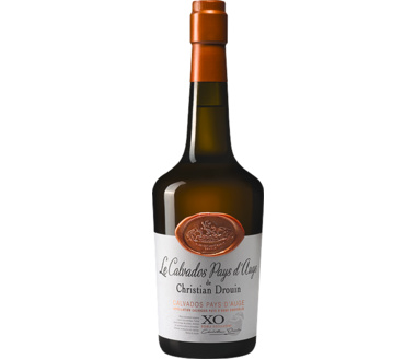 Calvados Pays d Auge XO Christian Drouin