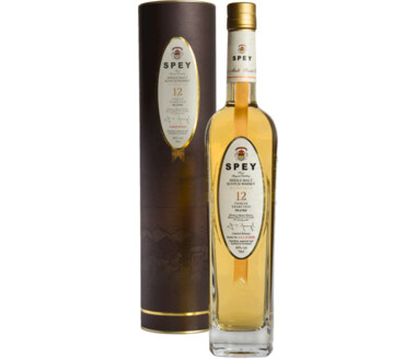 Spey 12 Years Peated Single Malt Scotch Whisky