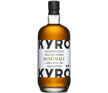 Kyrö Malt Rye Whisky