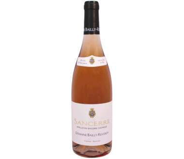 Sancerre Rose AC Domaine Bailly-Reverdy