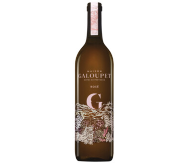 G de Galoupet rose