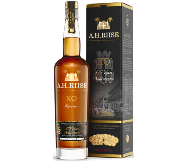 A.H. Riise XO Reserve 175 years Anniversary