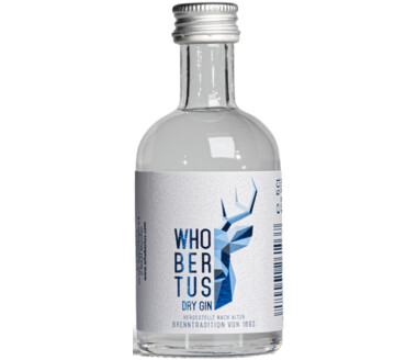 Whobertus Dry Gin