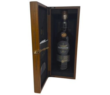 Glengoyne 25 Years Highland Single Malt Scotch Whisky