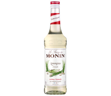 Monin Lemongrass Sirup (1+8)