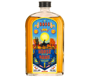 Horse with no Name Spirituose mit Bourbon Whiskey & Chili