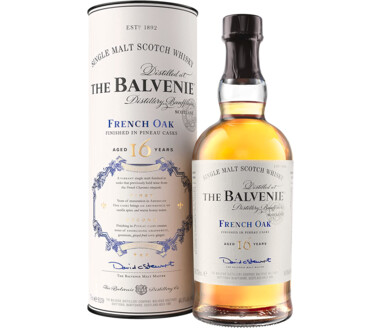 The Balvenie 16 Years old French Oak Pineau Cask