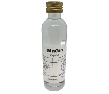 GinGin Dry Gin