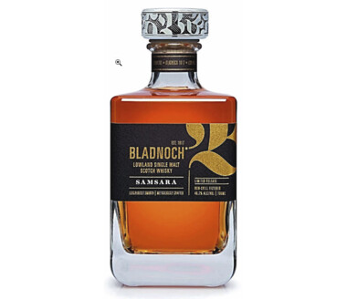 Bladnoch Samsara Single Malt Scotch Whisky Bourbon/Red Wine Casks