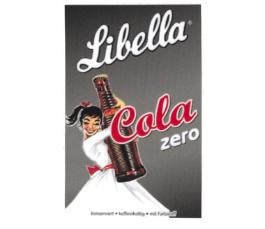 Libella Cola Zero Postmix 65.00l Fertiggetränk
