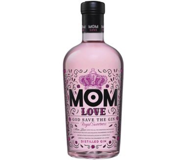 MOM Love Gin