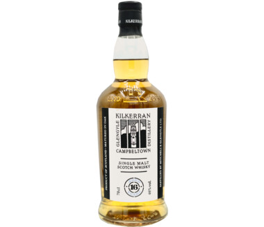 Kilkerran 16 Years Single Malt Scotch Whisky