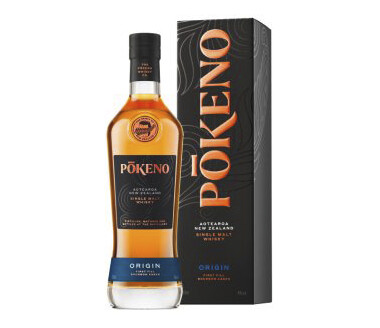Pokeno Origin Single Malt Whisky