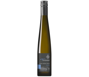 Grüner Veltliner & Goldmuskateller Eiszeit Weingut Forstreiter