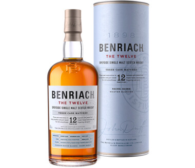 Benriach the Twelve Single Malt Scotch Whisky