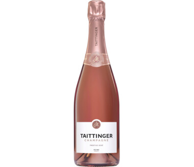 Taittinger Brut Prestige Rose Champagne