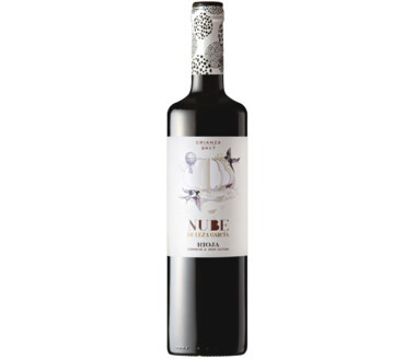 Rioja Nube de Leza Garcia Crianza