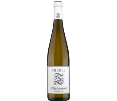 Thörle Austernkalk Riesling Weingut Thörle Gutswein