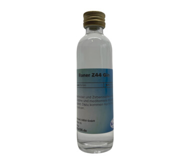 Roner Z44 Gin Distilled Dry Gin