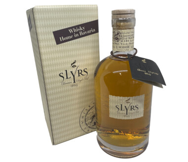 Slyrs Bavarian Single Malt Whiskey (streng limitiert)